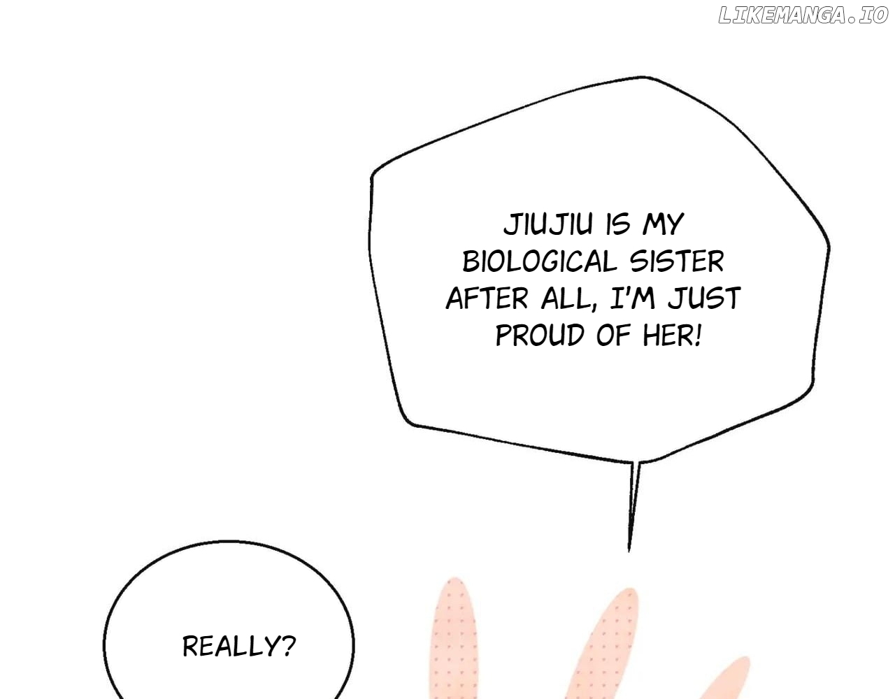 The Tyrant’s Family Lasts Thanks To Her Inner Voice Chapter 54 - page 45